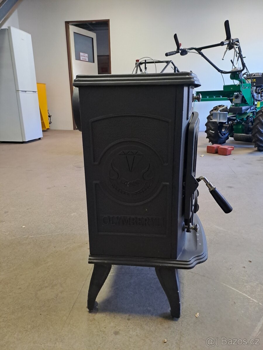 Krbová kamna Olymberyl - 2