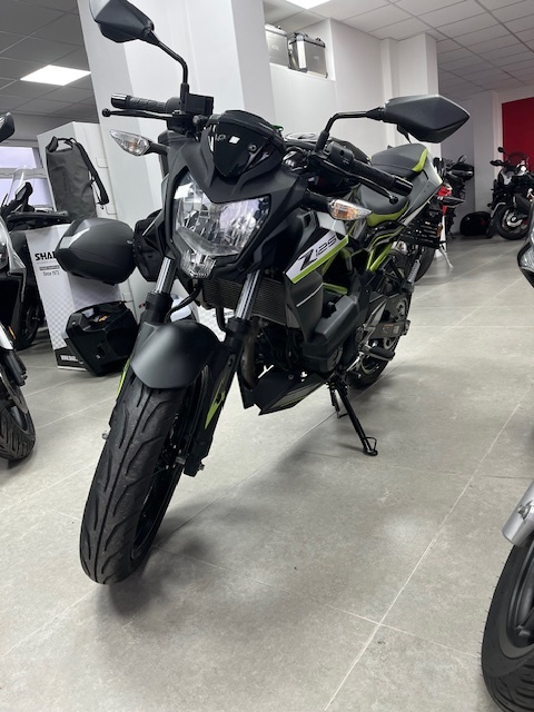 KAWASAKI Z 125 - 2