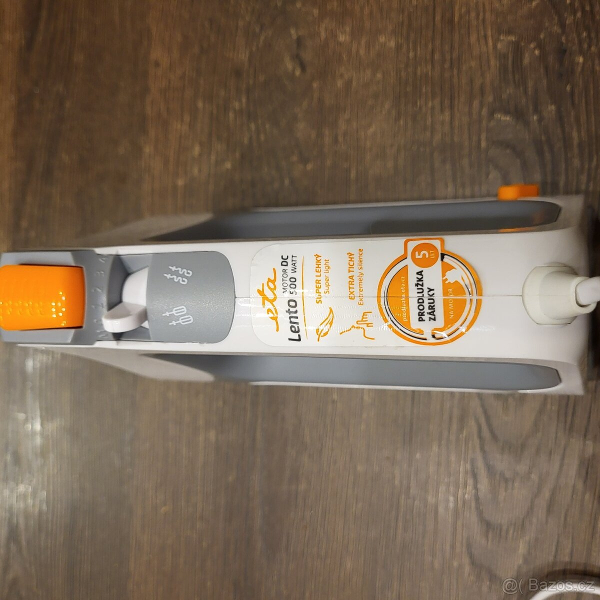 ruční šlehač Eta Lento 500 W - 2