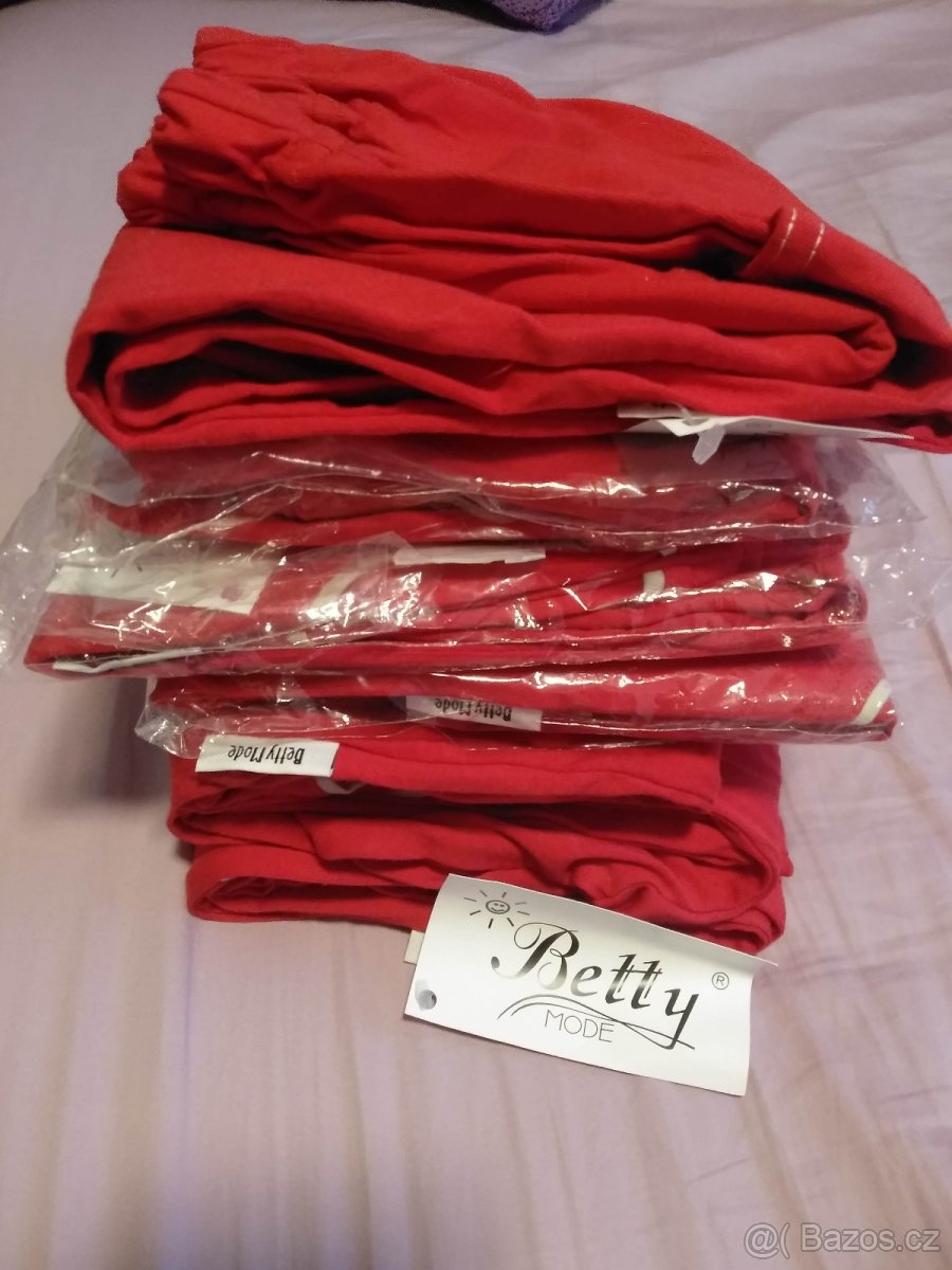 Tepláky - vel. 104 - 2