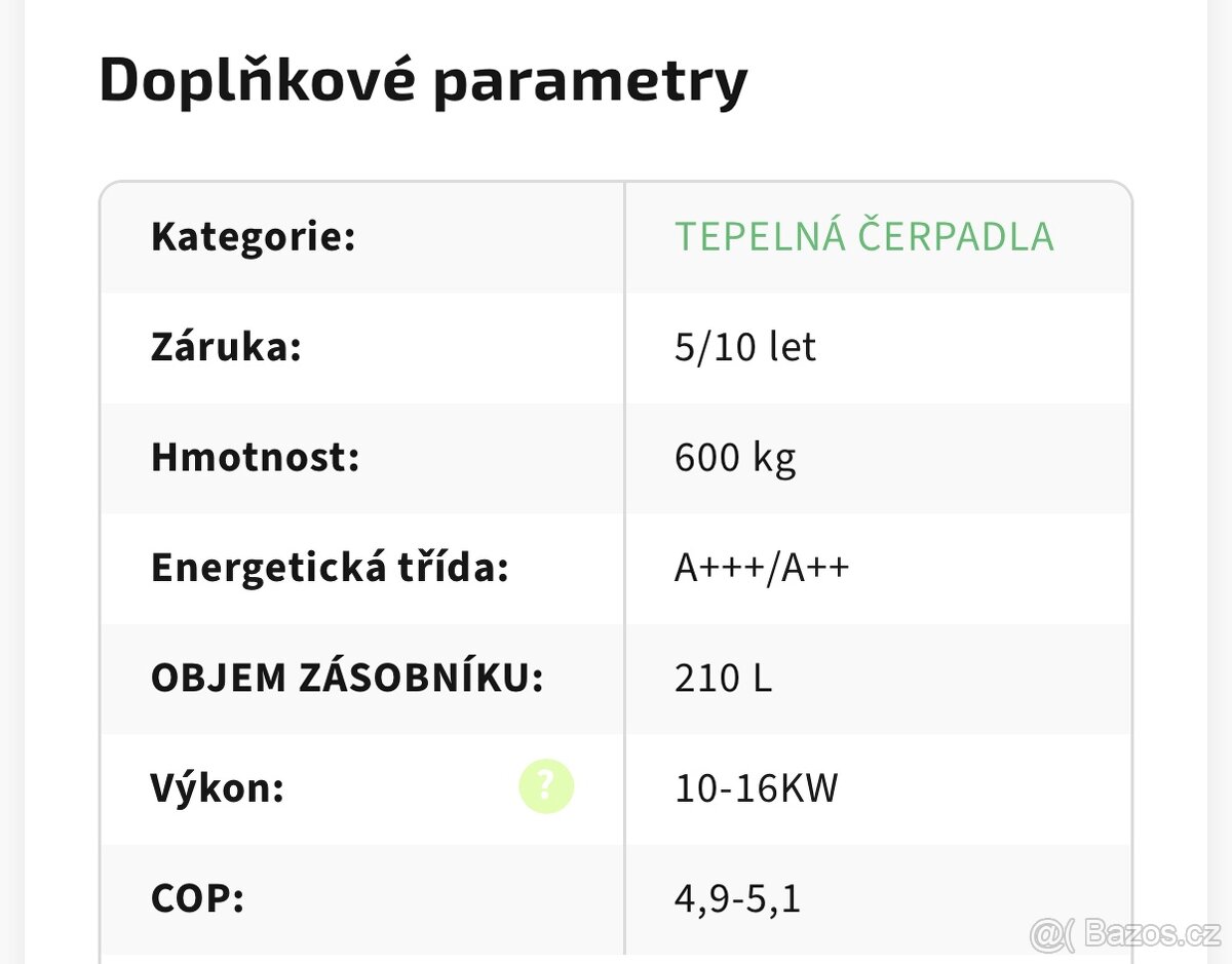 Tepelné čerpadlo VIESMANN 16 kw - 2