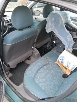 Peugeto 206 _ r.v.1999 - 1,4 benzín - 2