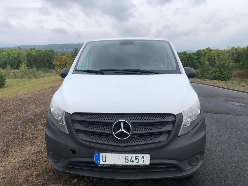 MERCEDES-BENZ VITO, LONG 111 CDI - 2