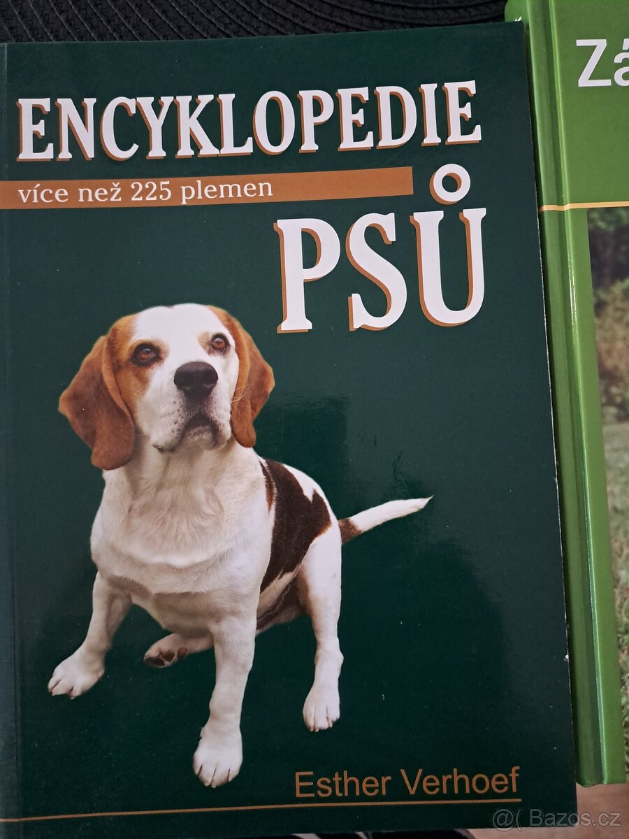 Prodám : nové knihy o psech - 2