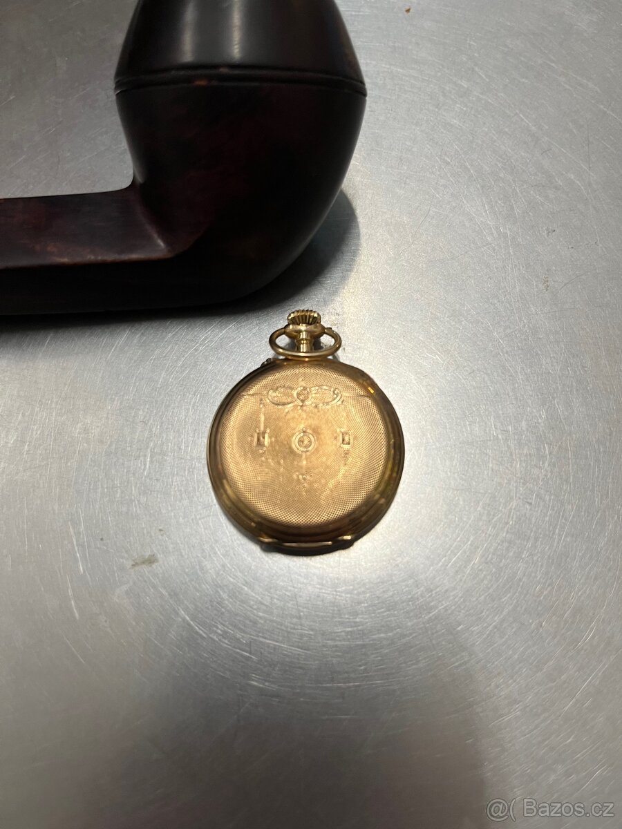 Kapsní hodinky - 2