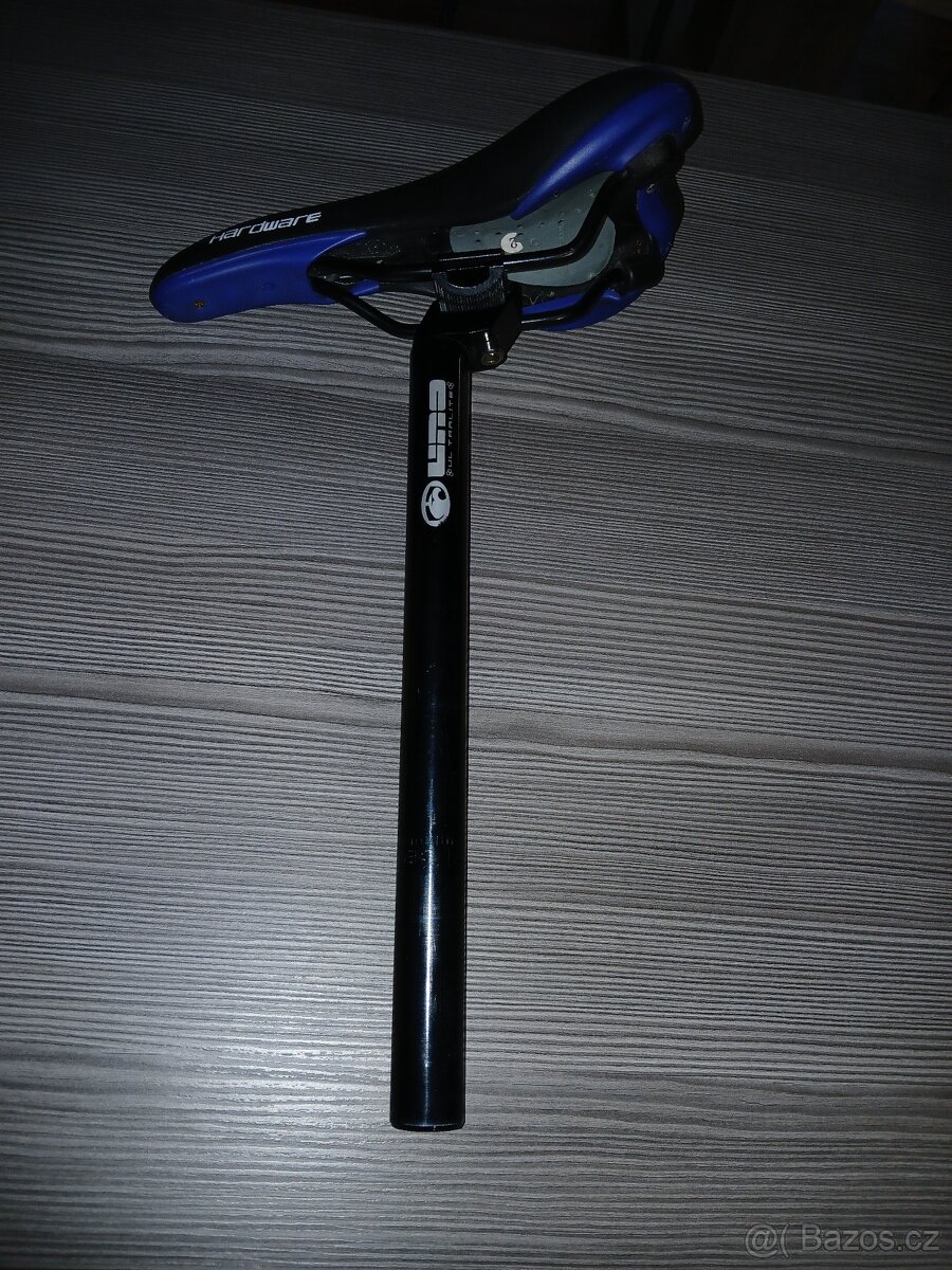 Sedlo na horské kolo - 2