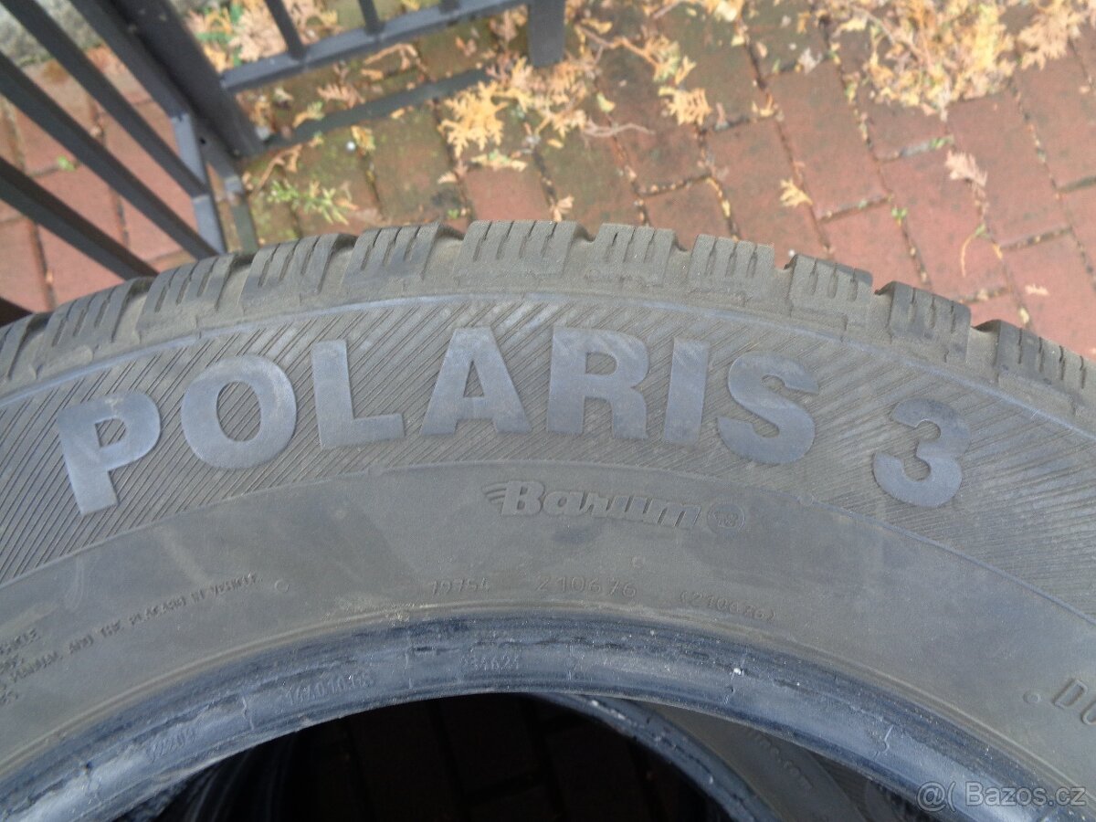 Barum polaris 3 -195/65 R15 T - 2
