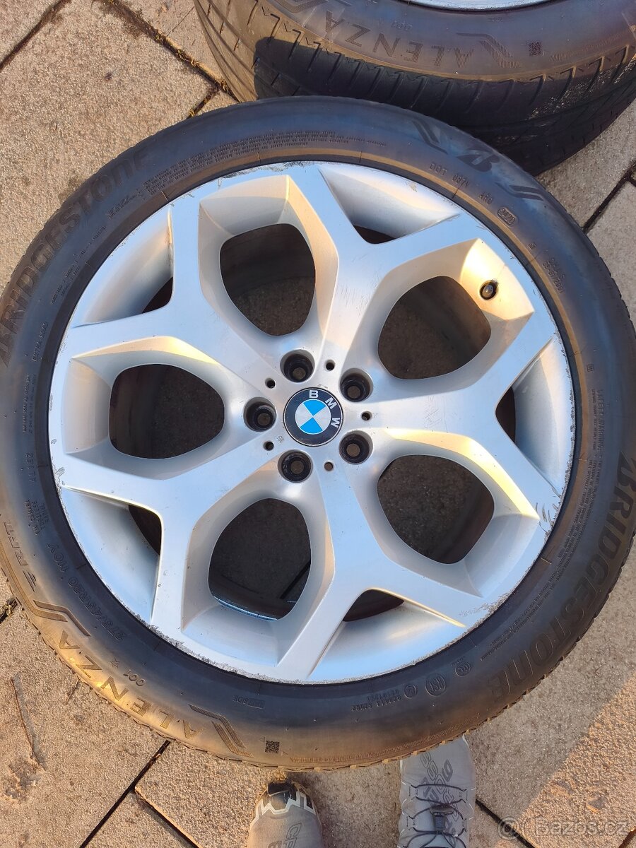 Kola BMW X5 / X6 styling 214 - 2