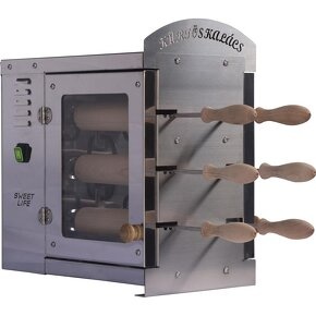 Elektrická kamna na trdelník - 2