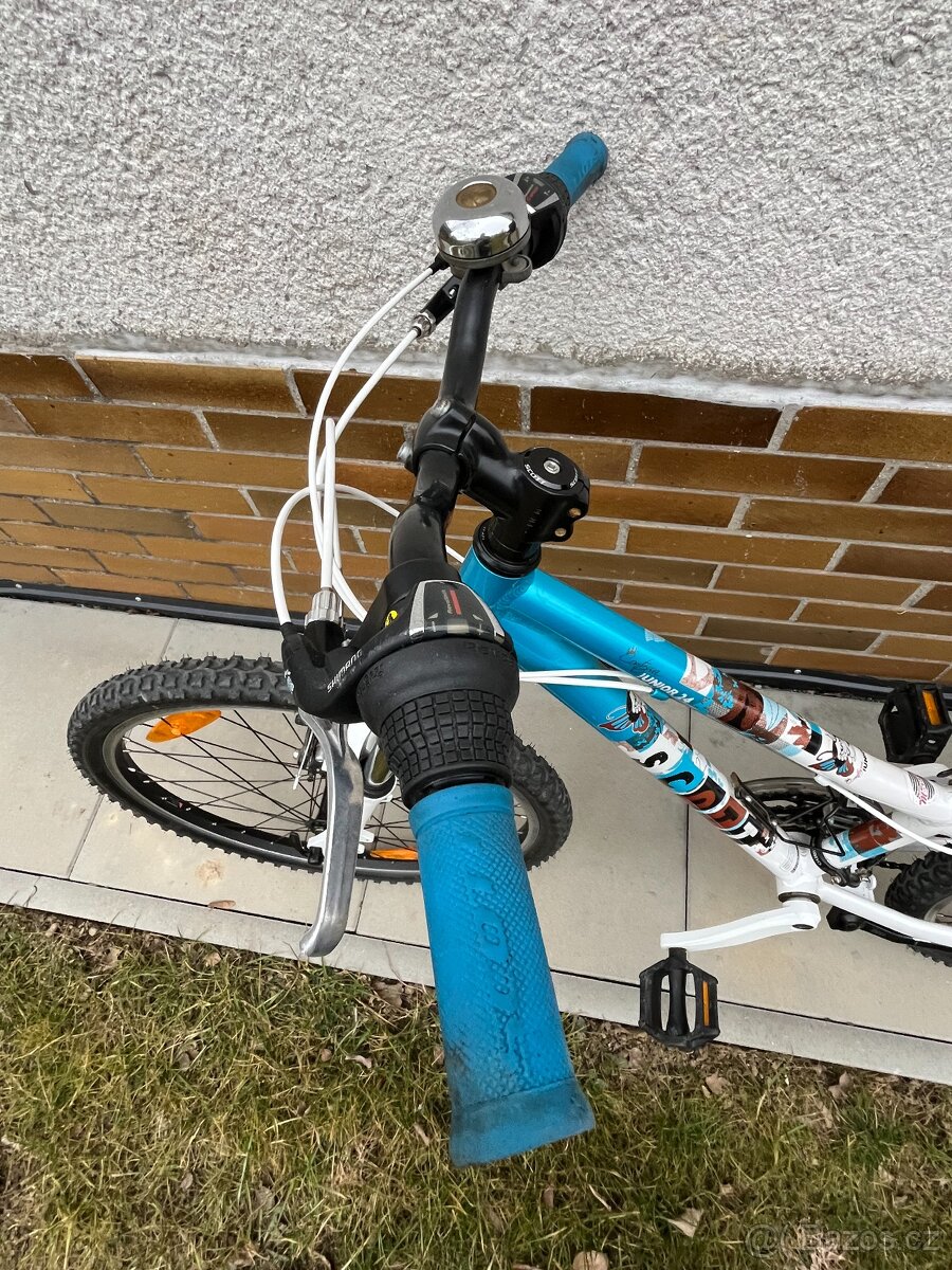 Dívčí kolo Junior 24 - 2