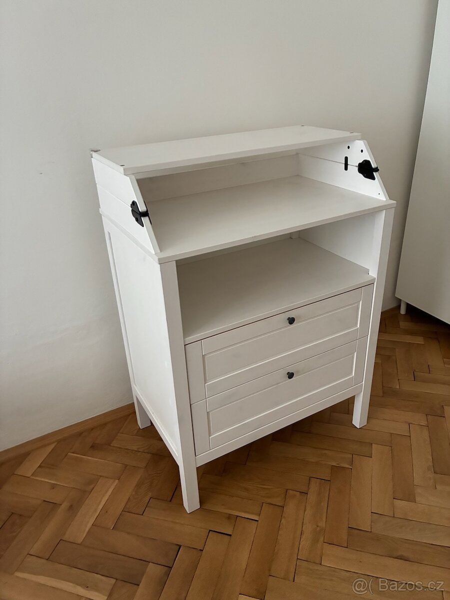 Přebalovací komoda IKEA SUNDVIK - 2