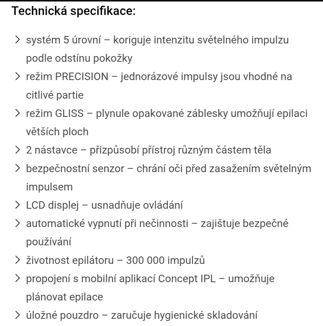 Epilator - 2