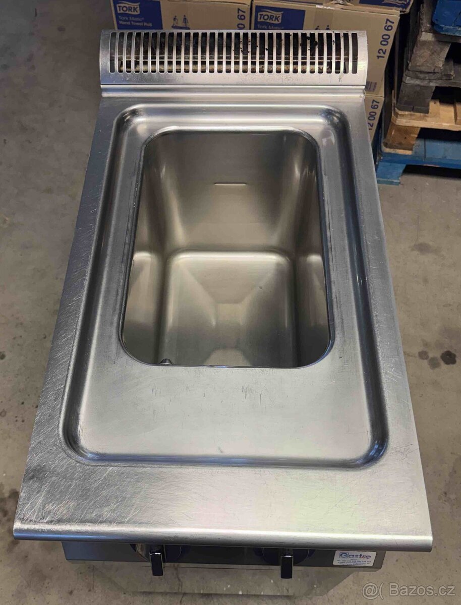 Vařič těstovin ELECTROLUX - plynový - 2