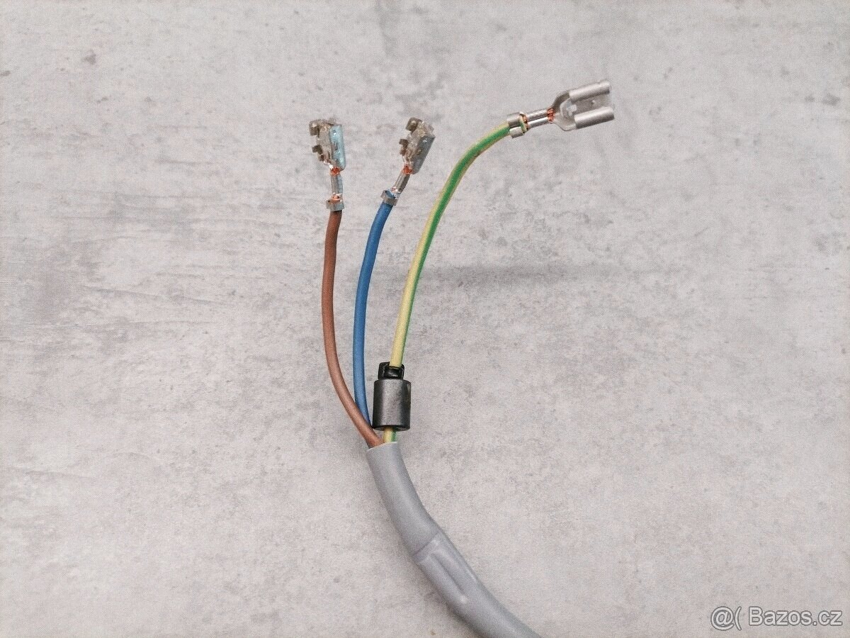 Flexo kabel z pračky - 2