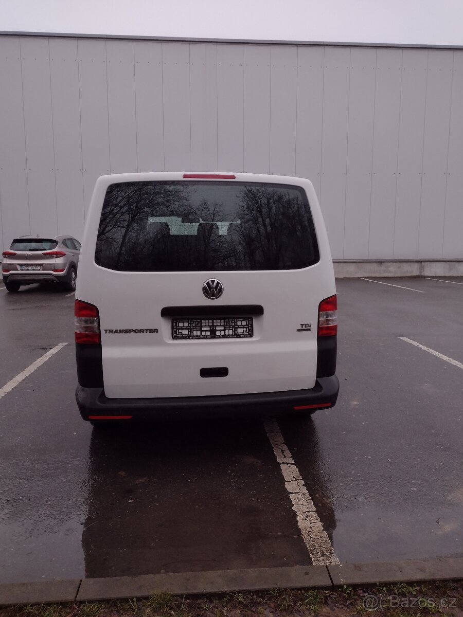 Volkswagen Transporter T5.1 2.0TDI - 2