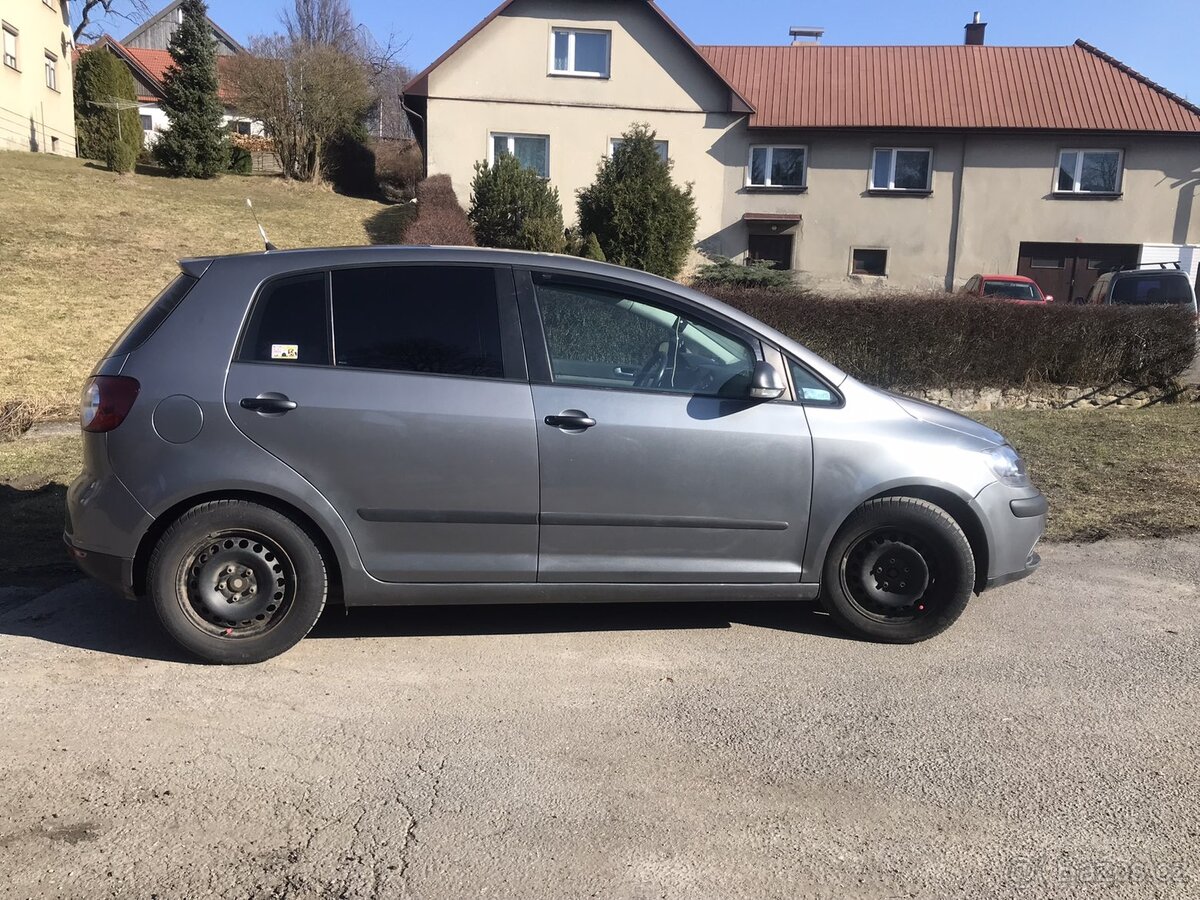 Golf Plus 1.9TDi 77kw - 2