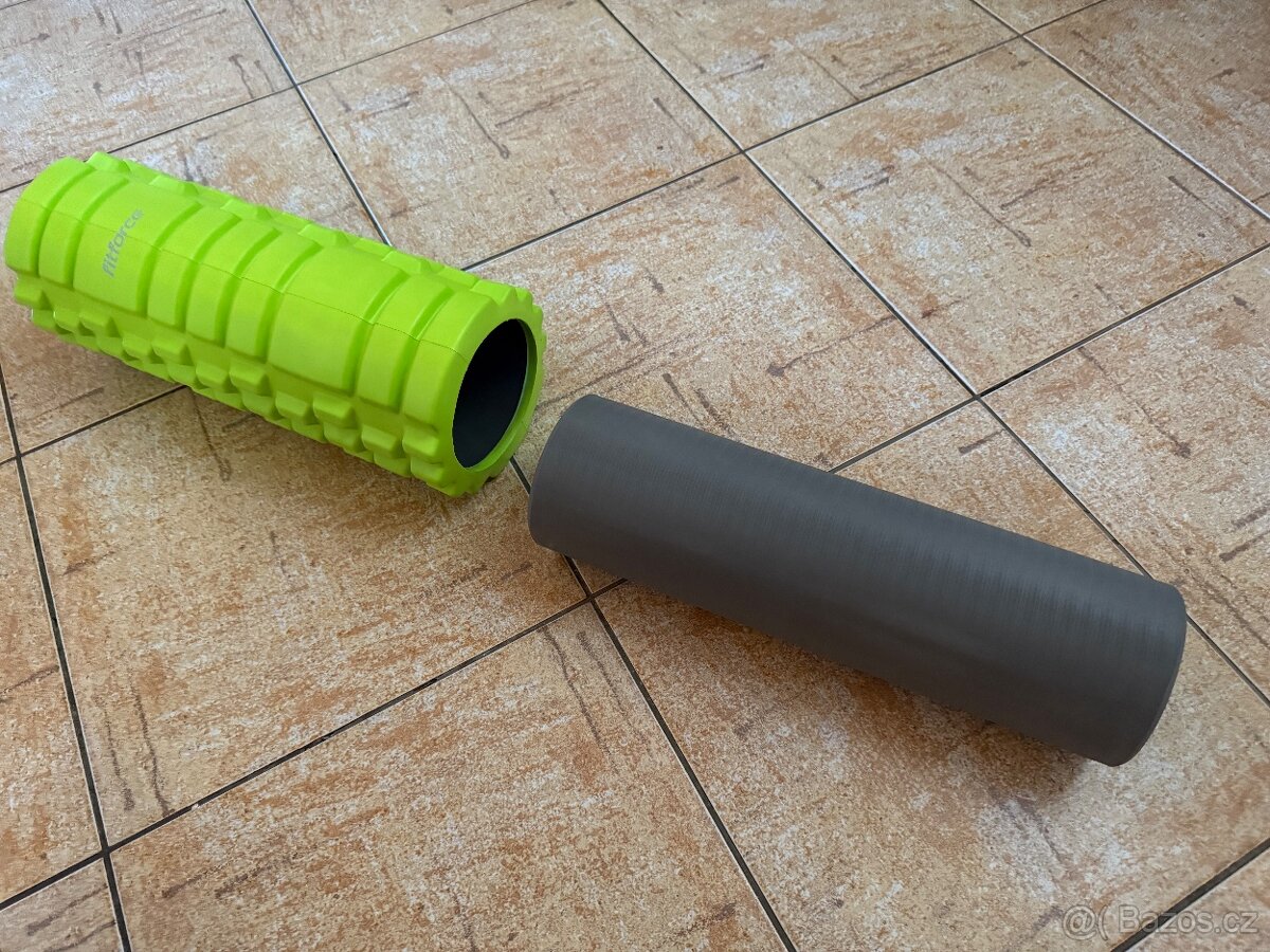 Masážní válec Fitforce Groll C1+1 - nový - 2