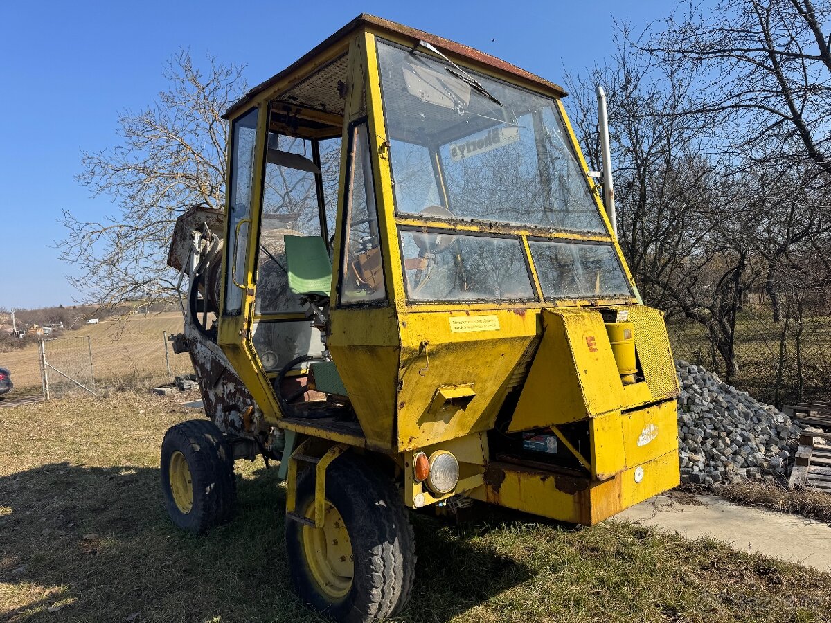 Mix PRAGA míchačka - 2