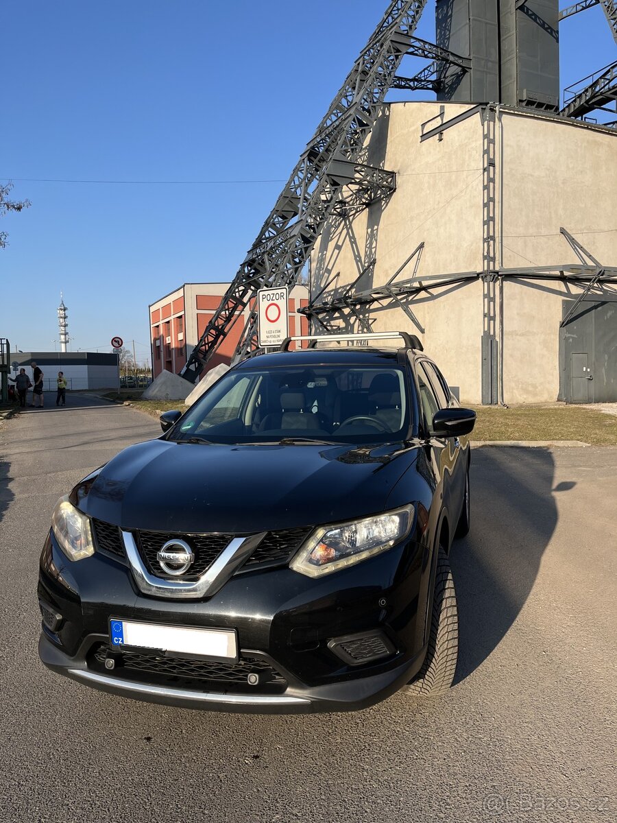 Prodám Nissan X-TRAIL, T32, 2014 - 2