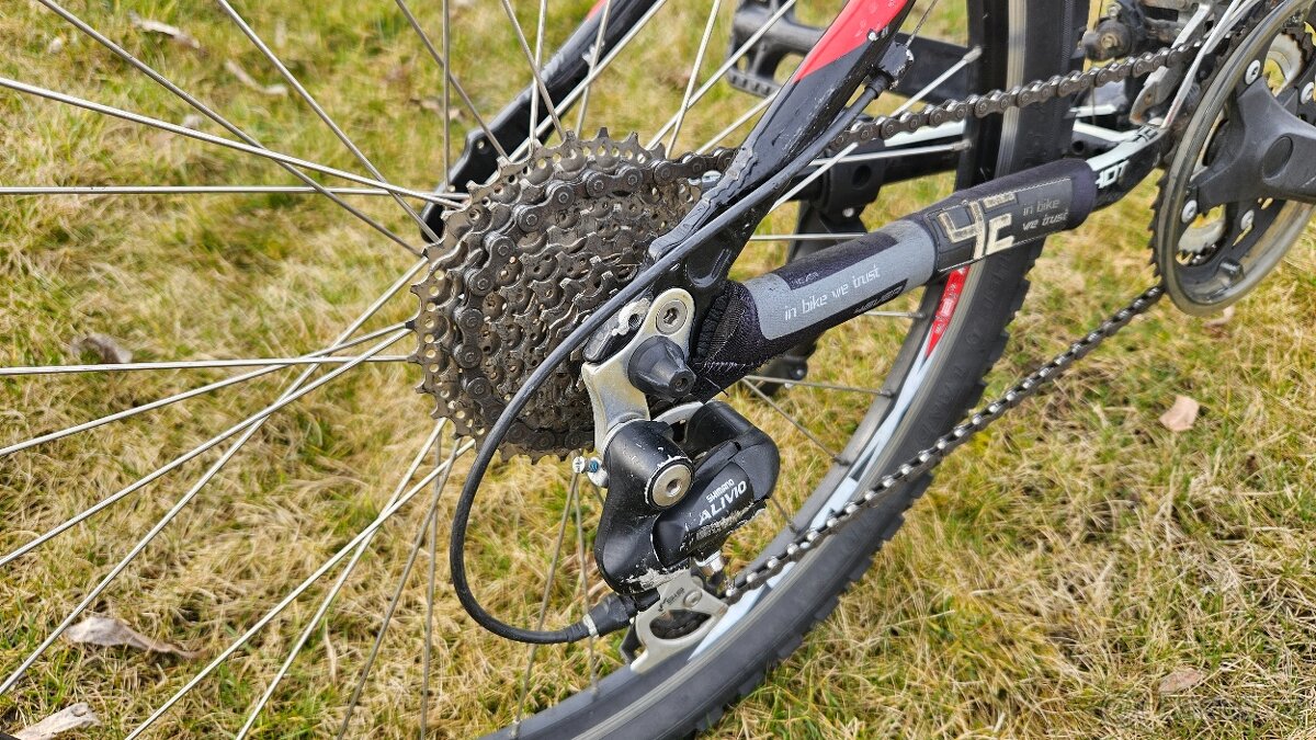 Horske kolo 4ever 24" - 2