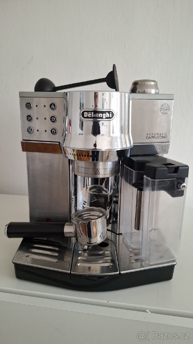 Pákovy kávovar DeLonghi - 2