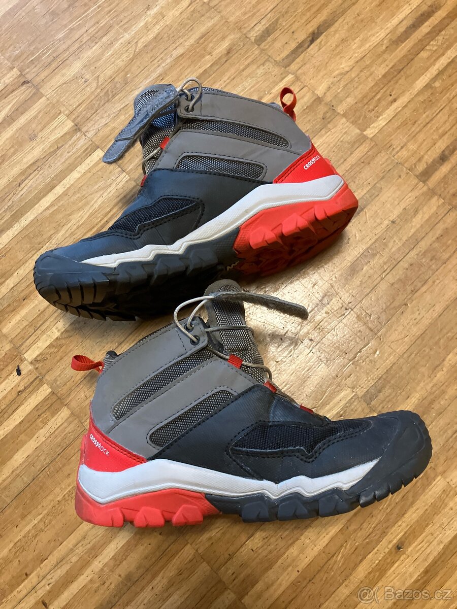 Podzimní pohorky vel.32 - 2