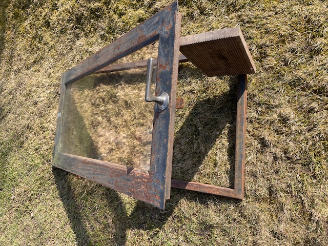 Krbová dvířka - 2