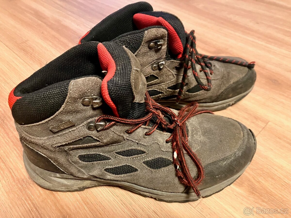 Nepromokavé turistické boty 41/UK7 - 2