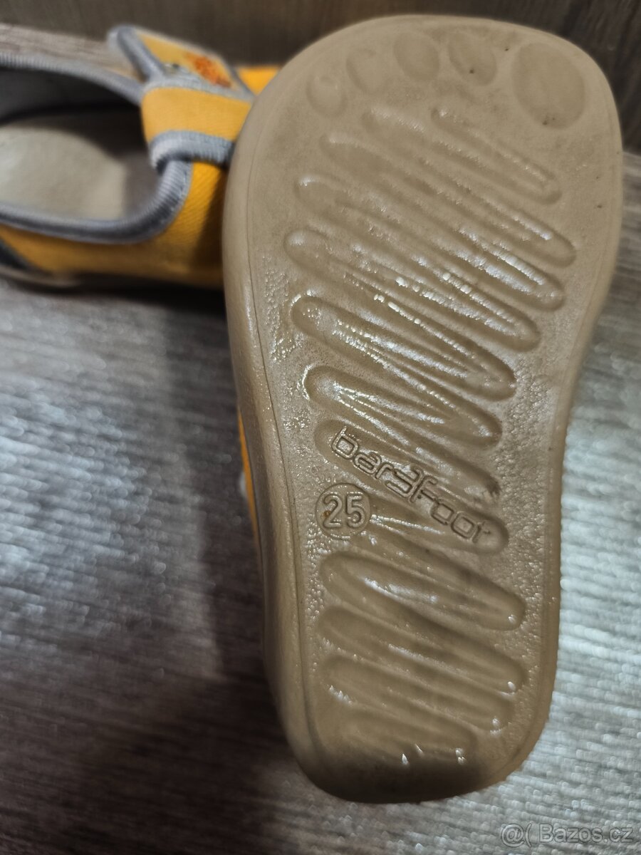 Dětské bačkory - 2