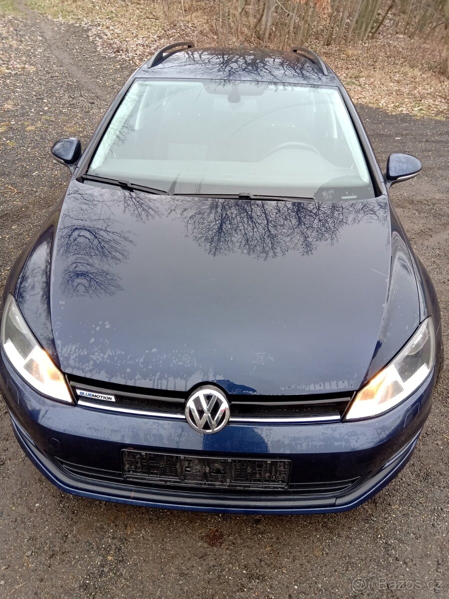 Prodám VW Golf 7 - 2