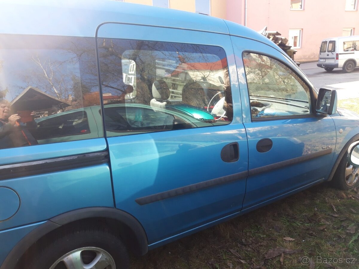 Opel combo 1.7 CDTI - 2