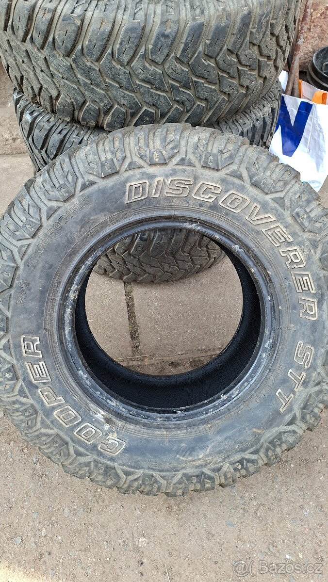 Pneu 31x10.5 R15 - 2