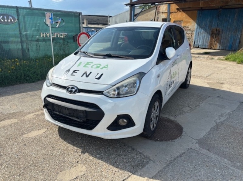 Hyundai i10 2014 - 2020 - 2