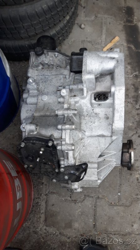 Převodovka DSG 7 1.4TSI - 2
