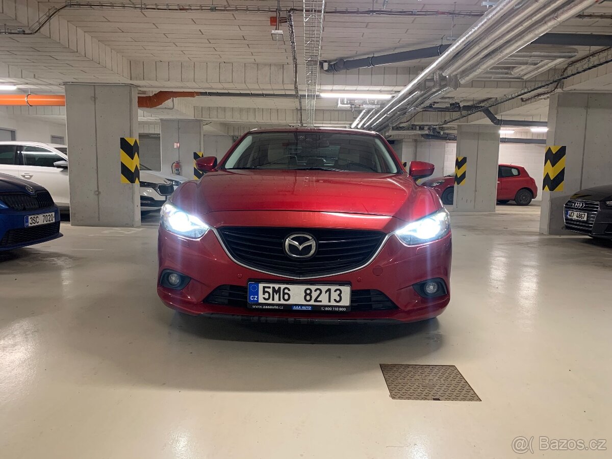 Mazda 6, 2014 140 xxx - 2