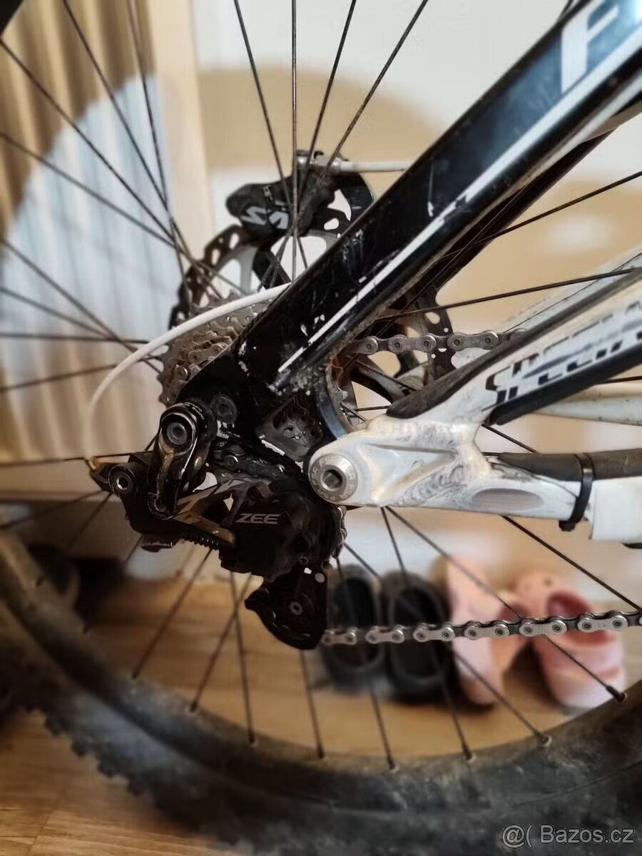 Specialized Demo 8 - DH - 2