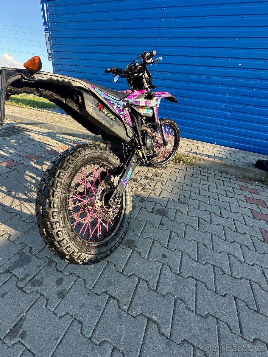 Beta rr 125 lc 2021 - 2