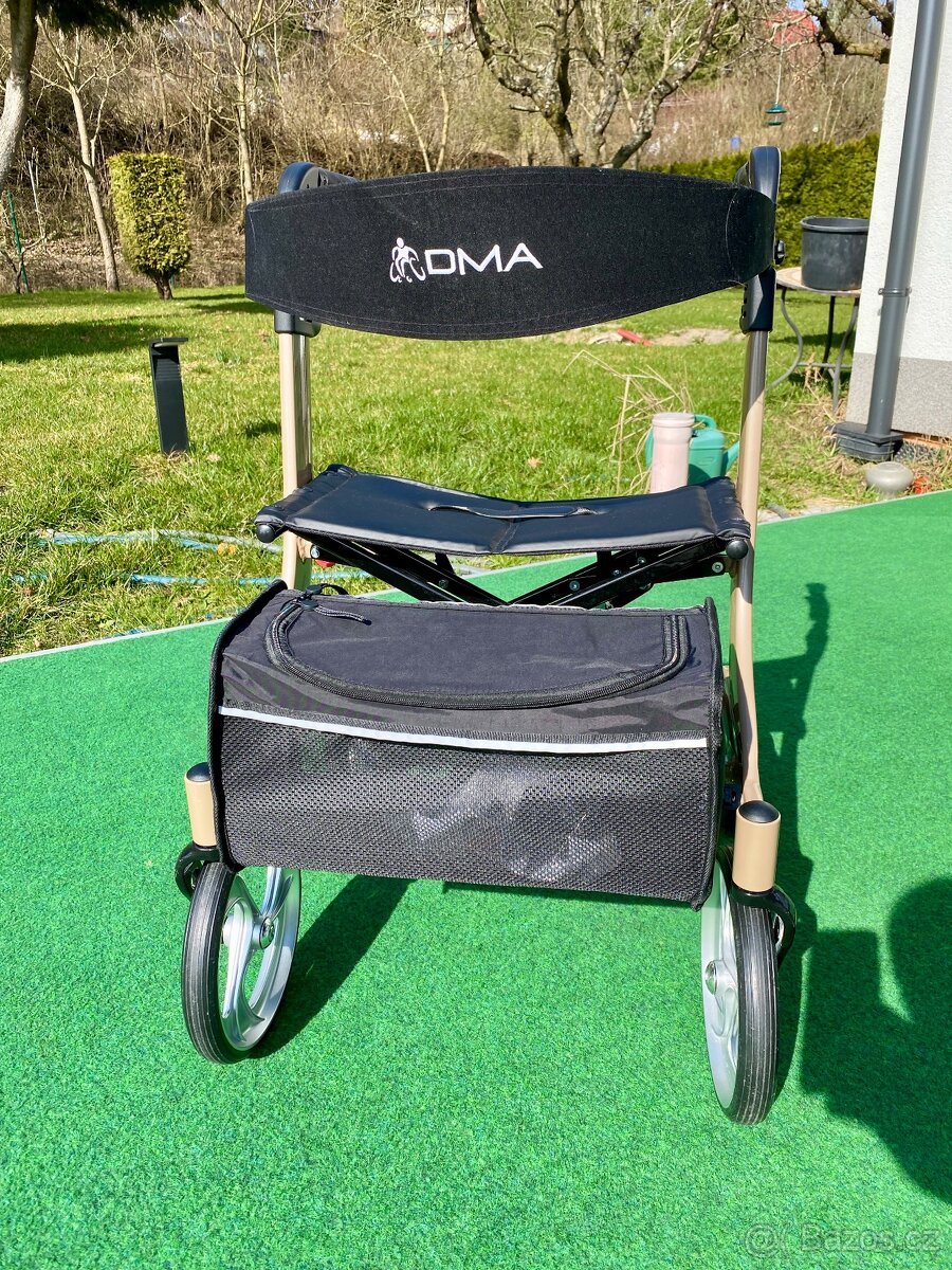 Chodítko pro seniory DMA 102 - 2