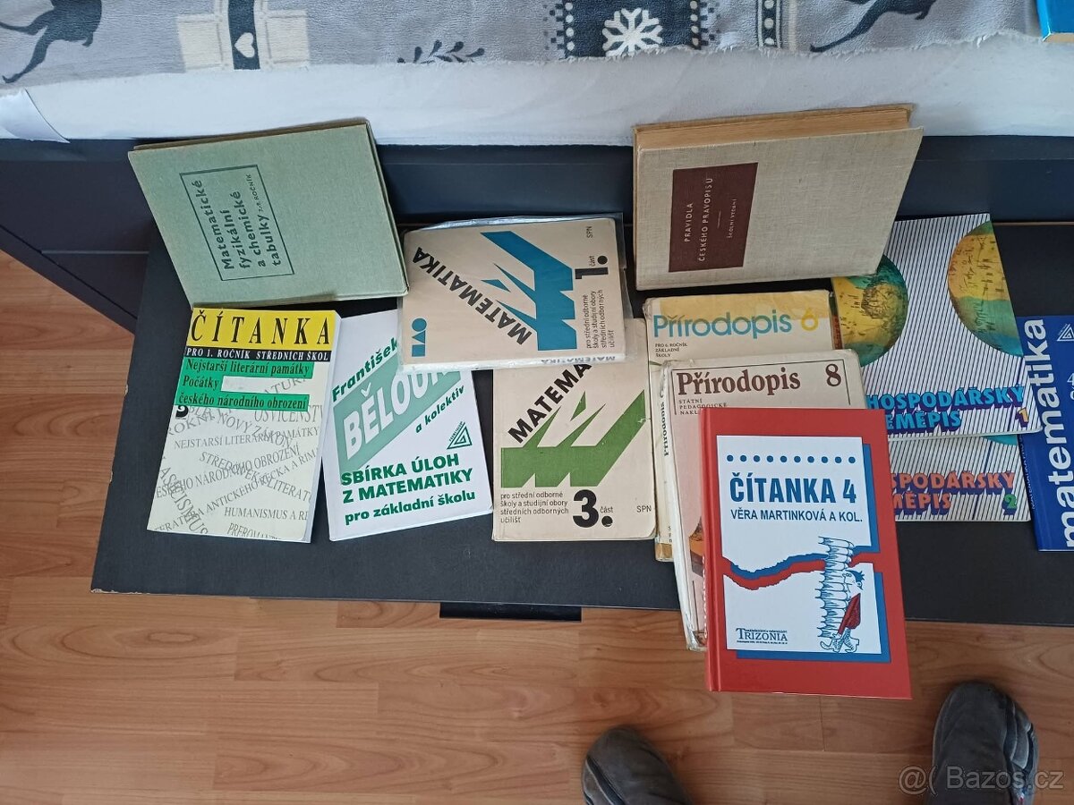 Učebnice - 2