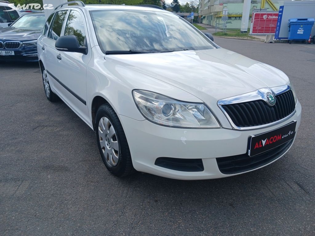 Škoda Octavia, 1.6 TDI - 2