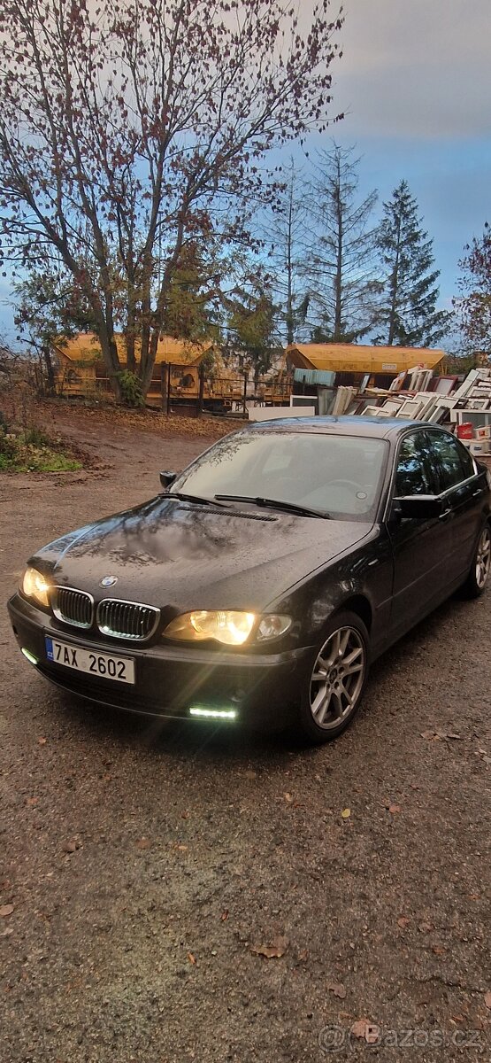 Bmw e46 320i - 2