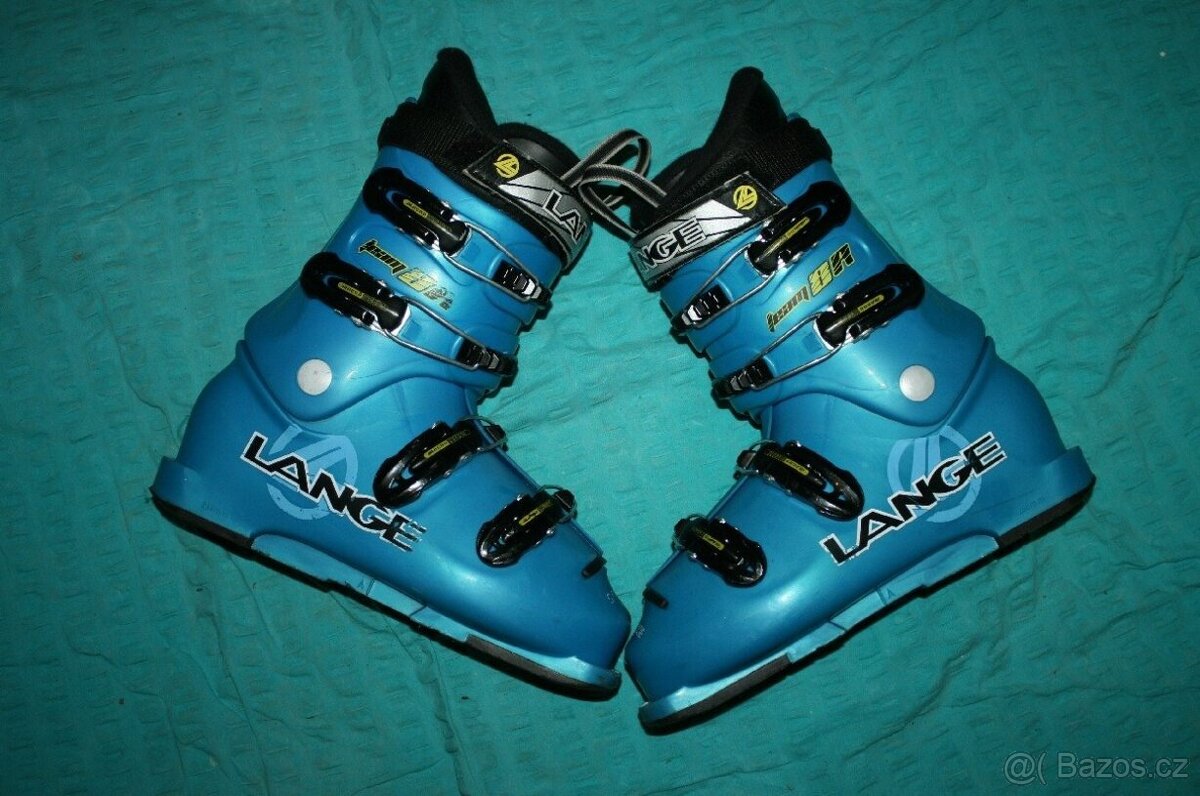 lyžáky Lange 39 - 2