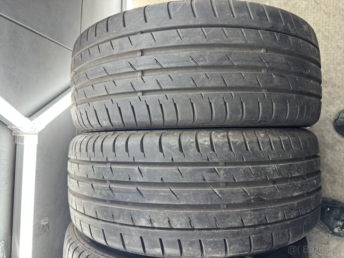 LETNÍ SADA 205/45/17 - 2