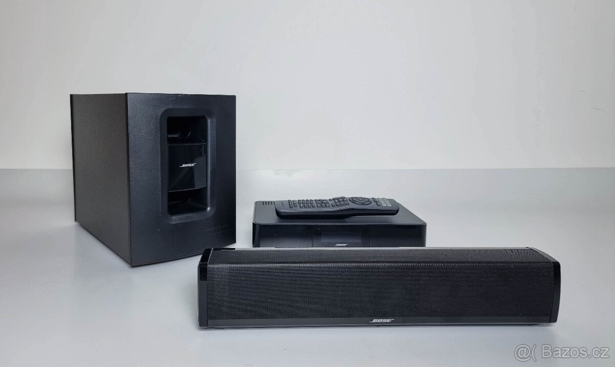 Bose CineMate 120 --posta zdarma-- - 2