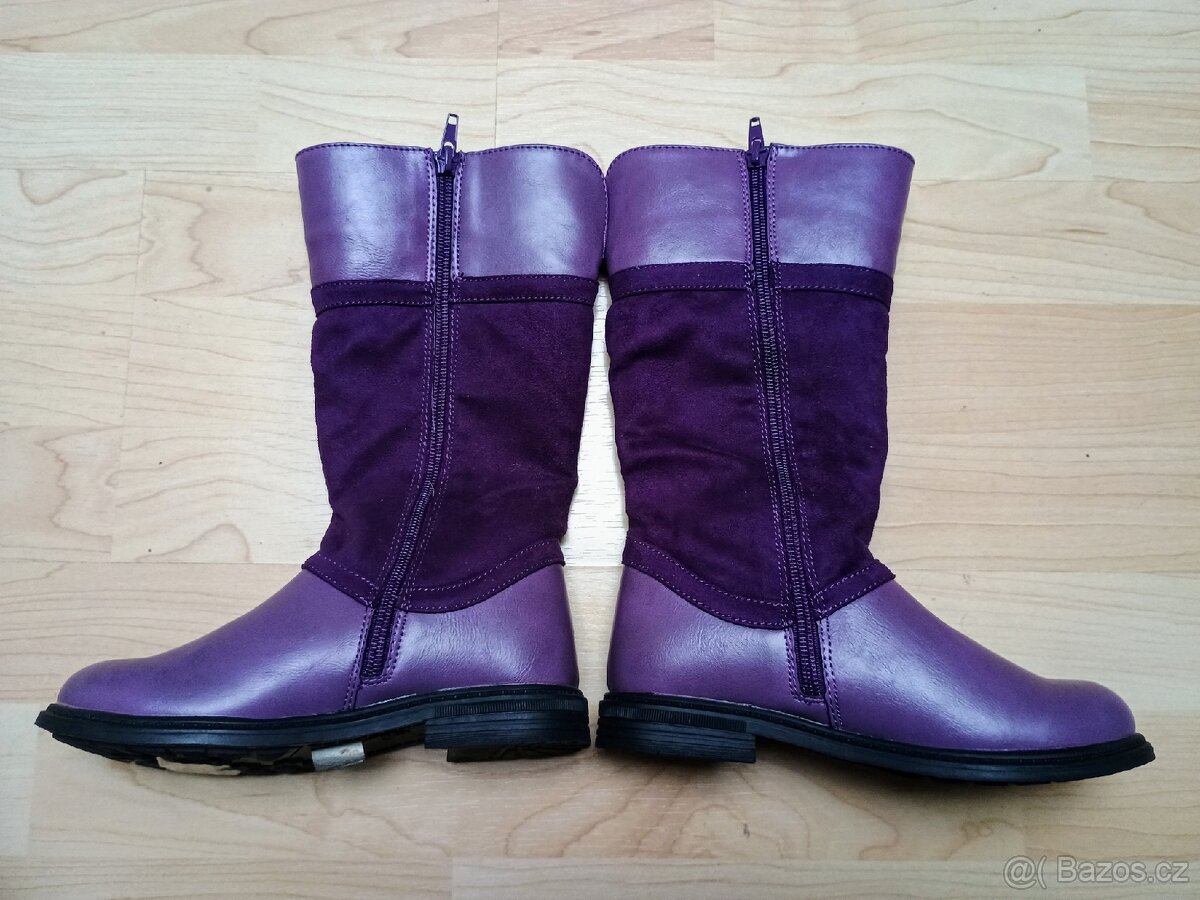 Dětské boty Baťa NOVÉ - 2