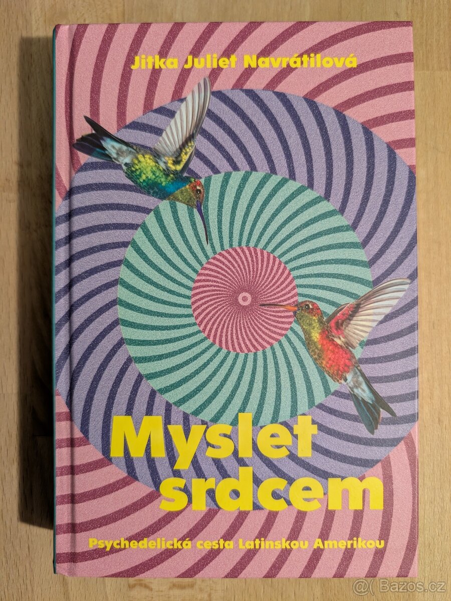Myslet srdcem & Cesta nemocné Londýňanky - 2