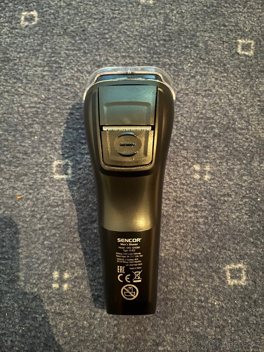 Prodám holící strojek - 2