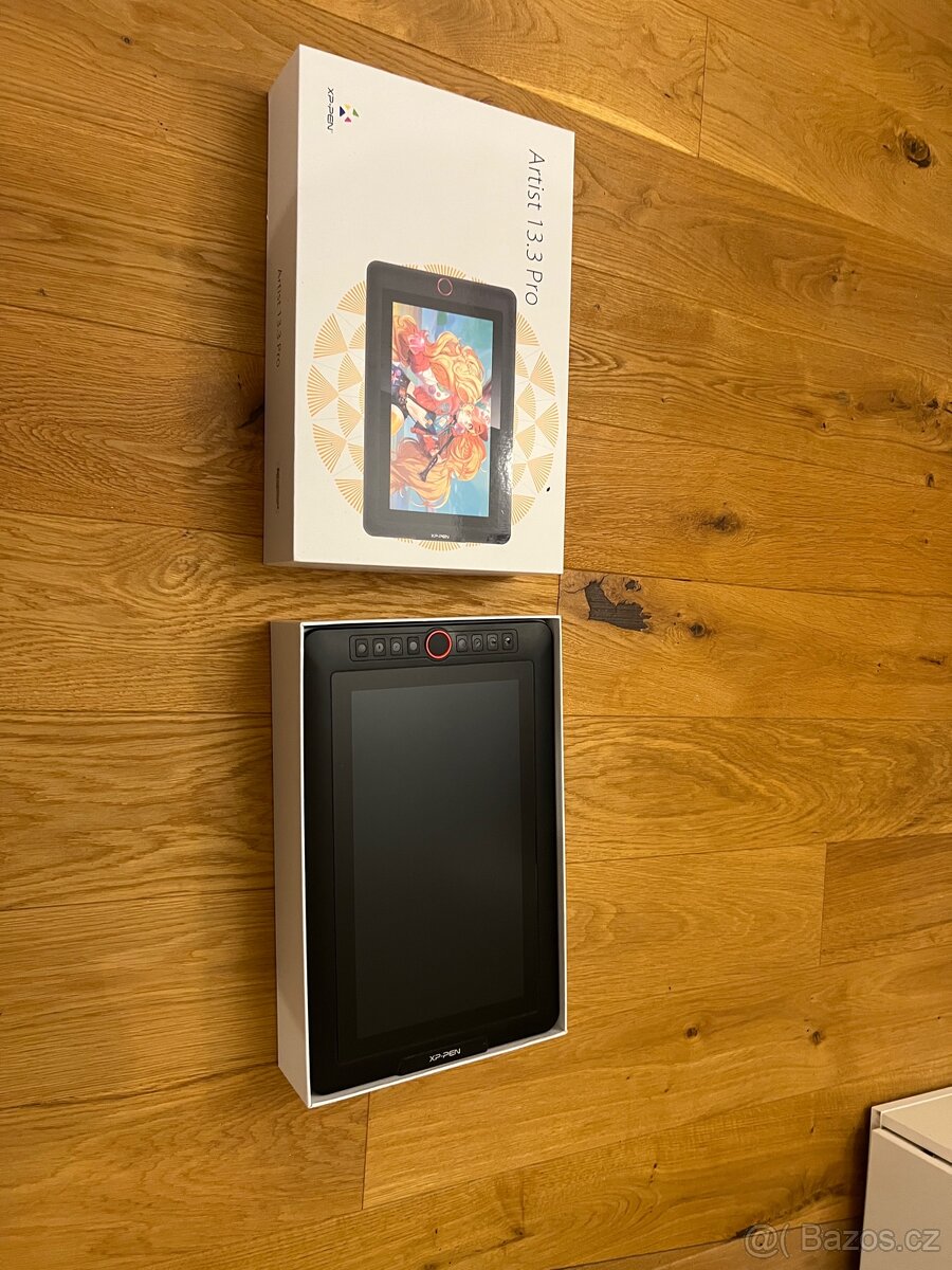 Grafický tablet XPPen Artist 13.3 Pro - 2