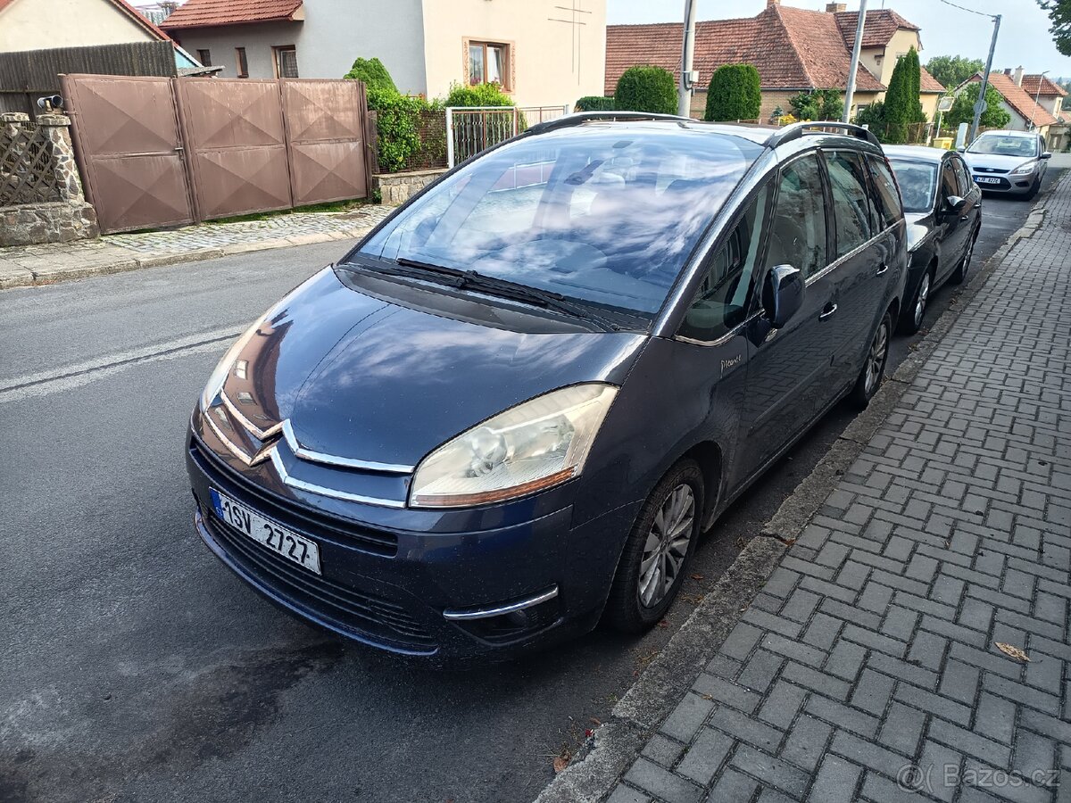 Prodám Citroen C4 Picasso 1.6 hdi - 2