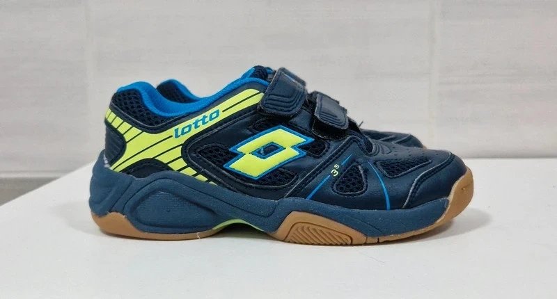 Dětská sálová obuv Lotto - 2
